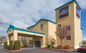 Howard Johnson Hotel Vancouver Wa 2*